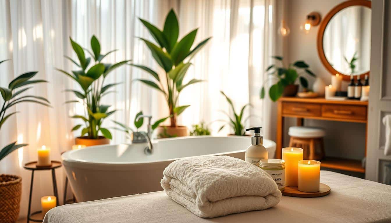 Pros & Cons of At-Home Spa Setups Pros & Cons of At-Home Spa Setups