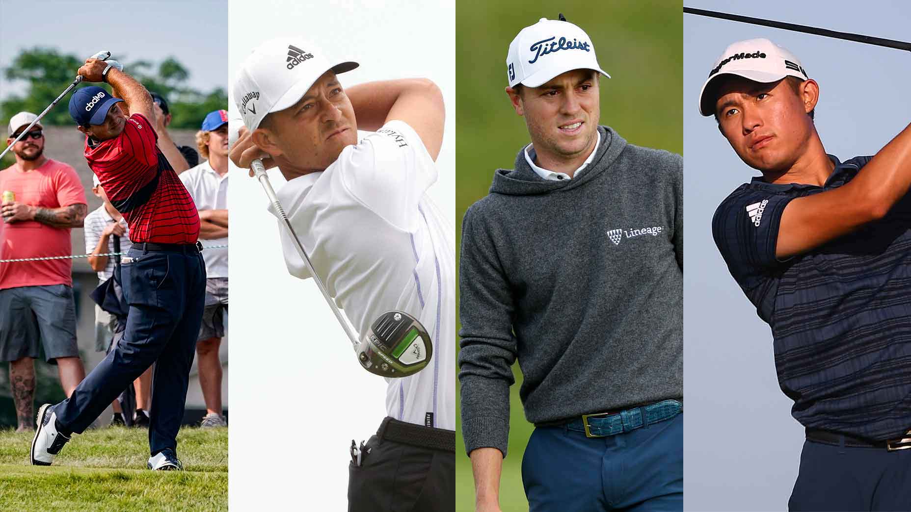 American Golfers American Golfers