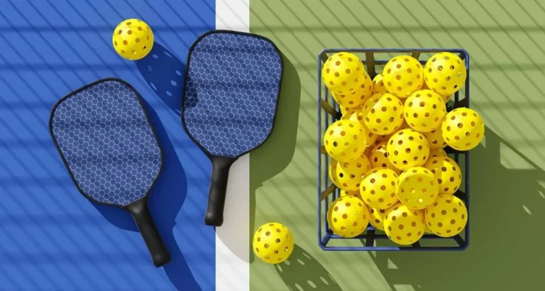 Pickleball Paddle