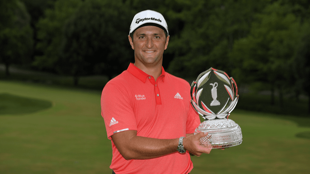 Spanish Golfers Spanish Golfers