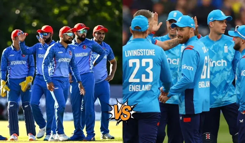 Afghanistan National Cricket Team vs England Cricket Team Afghanistan National Cricket Team vs England Cricket Team