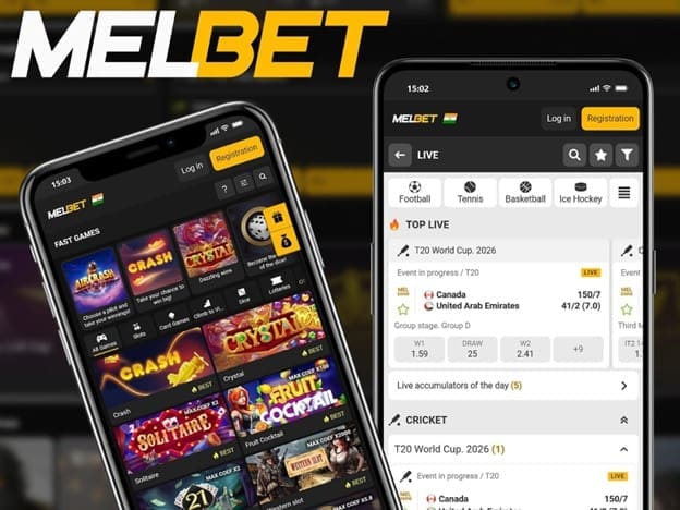How to Update Melbet App on Android and iOS