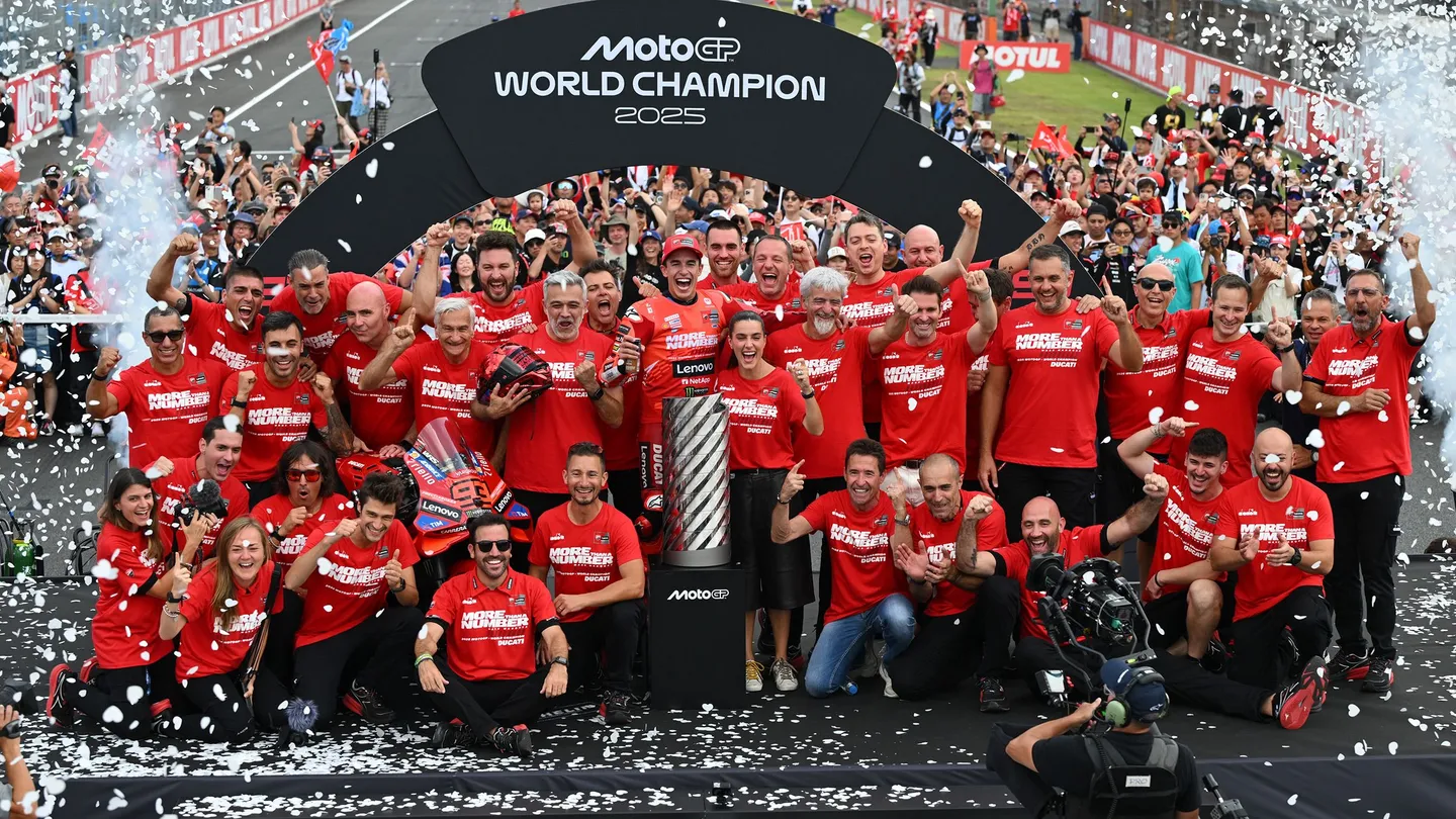 MotoGP Champions MotoGP Champions