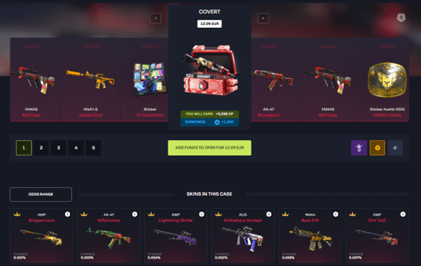 CS2 Cases