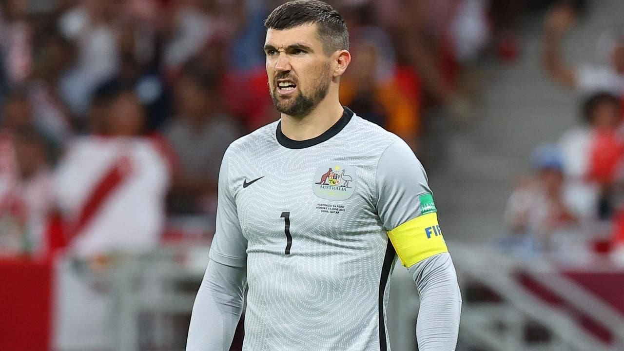 Mat Ryan's Net Worth Details Mat Ryan's Net Worth Details