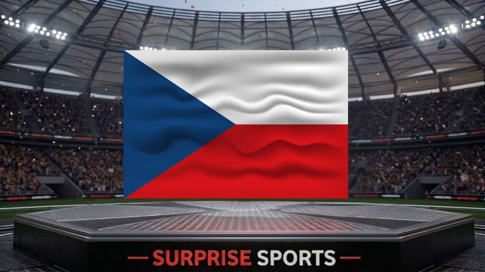 Czechia FIFA 2026 World Cup