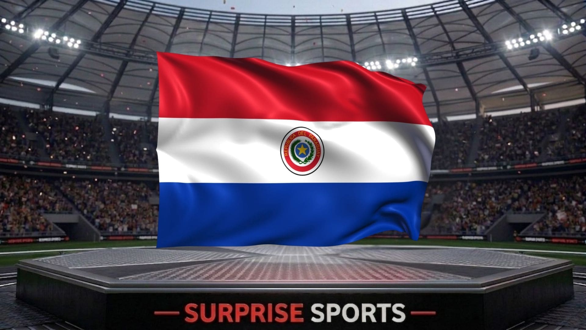 Paraguay FIFA 2026 World Cup Paraguay FIFA 2026 World Cup