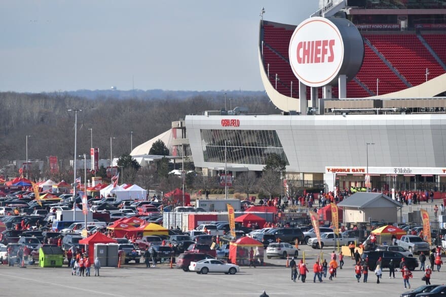 Transportation to Arrowhead Stadium Transportation to Arrowhead Stadium
