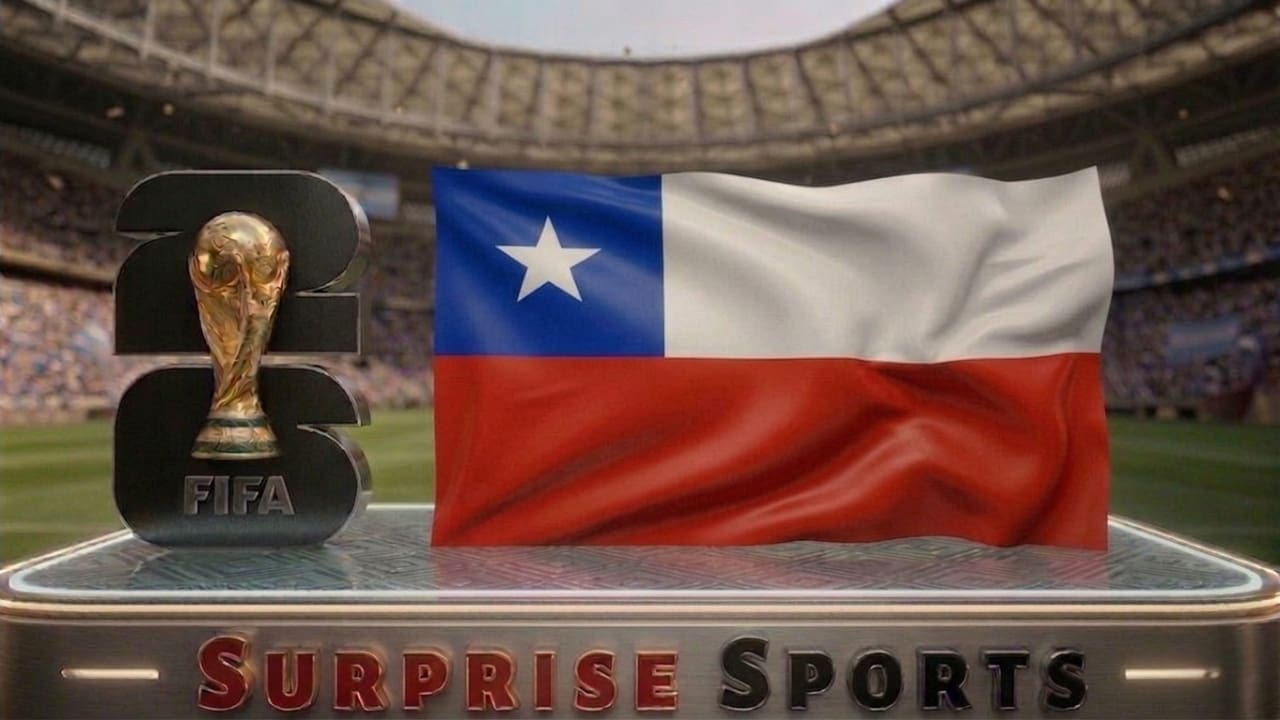 Watch FIFA World Cup in Chile Watch FIFA World Cup in Chile