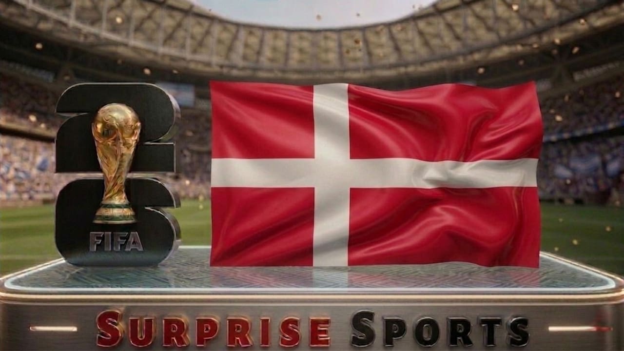 Watch FIFA World Cup in Denmark Watch FIFA World Cup in Denmark