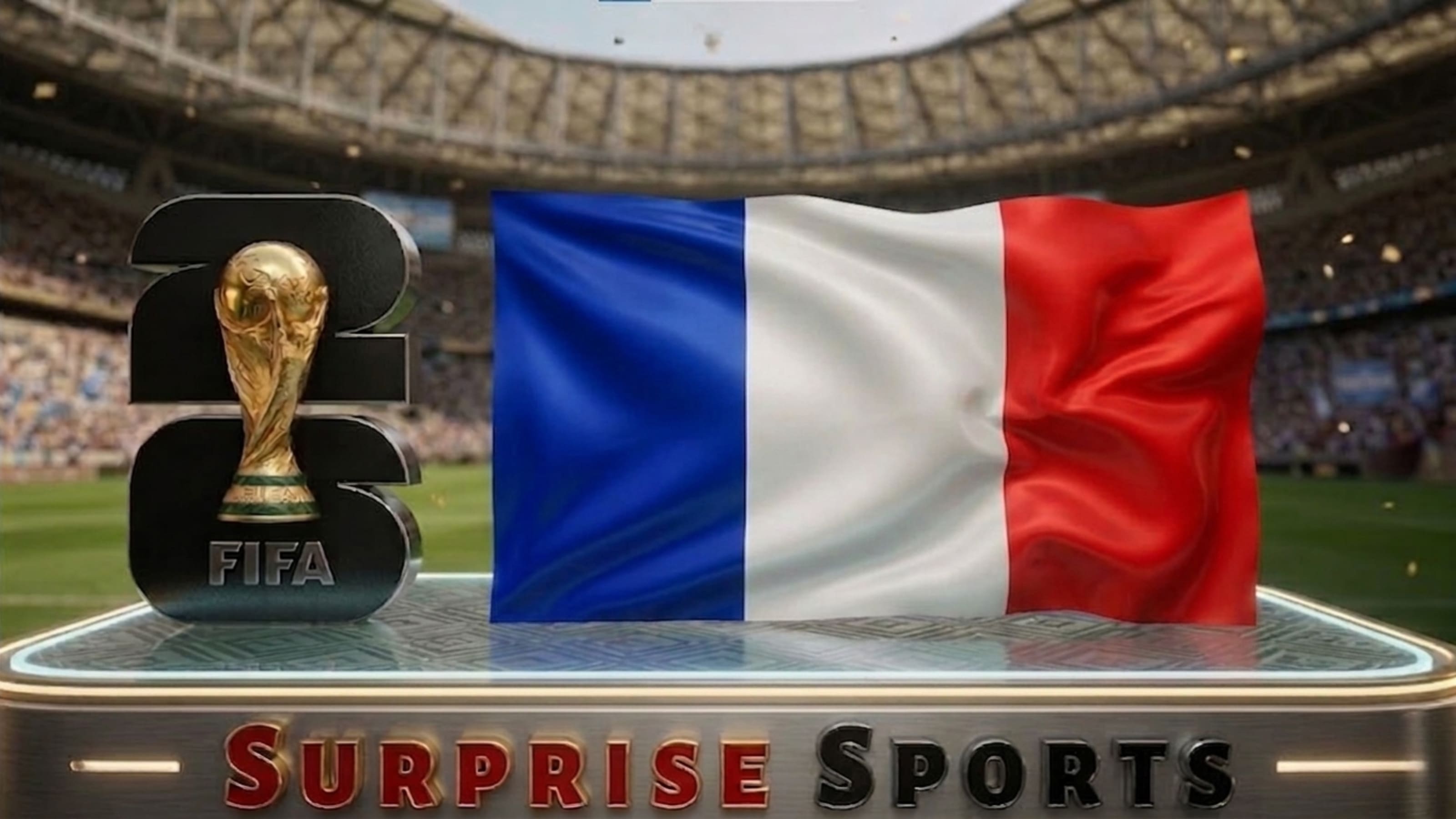 Watch FIFA World Cup in France Watch FIFA World Cup in France