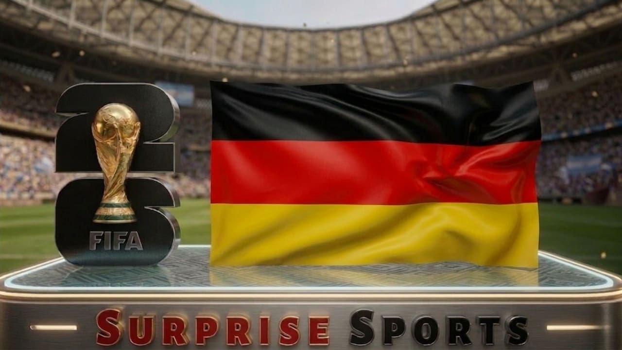 Watch FIFA World Cup in Germany
