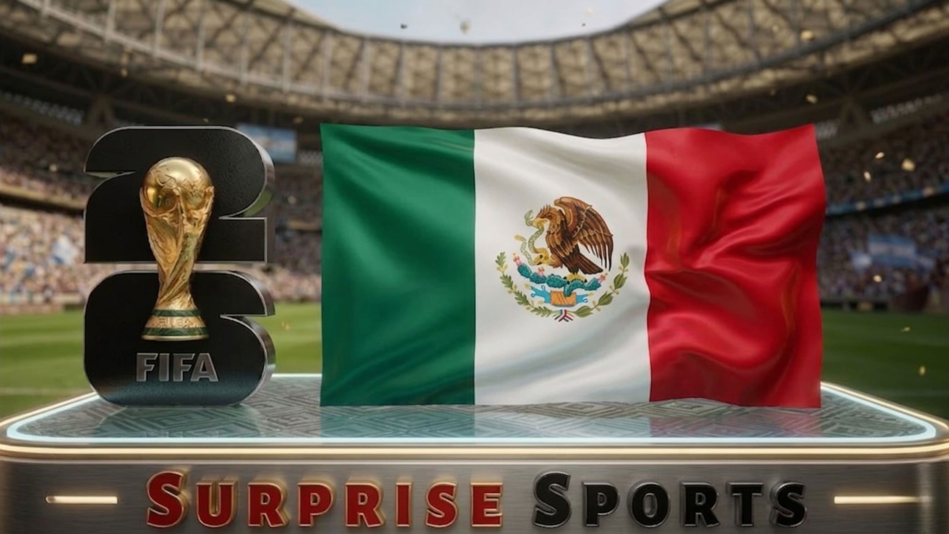 Watch FIFA World Cup in Mexico Watch FIFA World Cup in Mexico