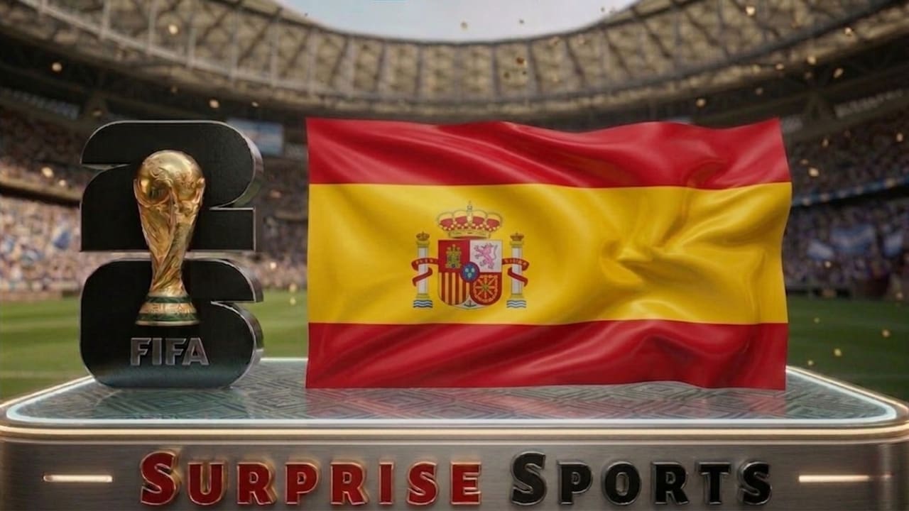 Watch FIFA World Cup in Spain Watch FIFA World Cup in Spain