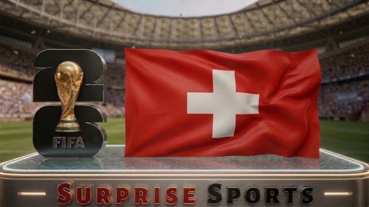 Watch FIFA World Cup in Switzerland Watch FIFA World Cup in Switzerland