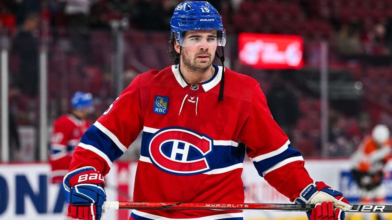 Alex Newhook's Net Worth Details
