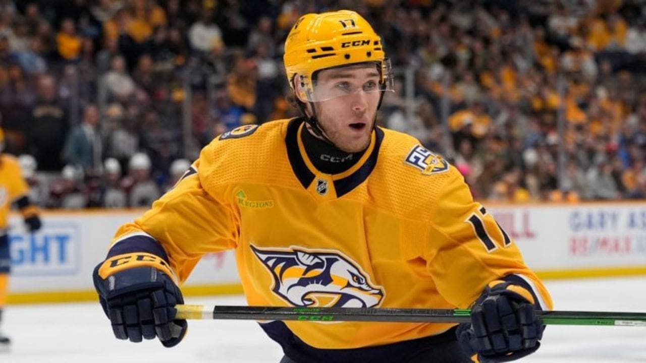 Mark Jankowski's Net Worth Details