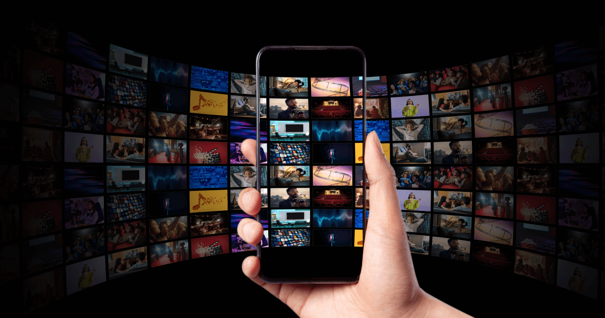 Online Entertainment Platforms in Canada Online Entertainment Platforms in Canada