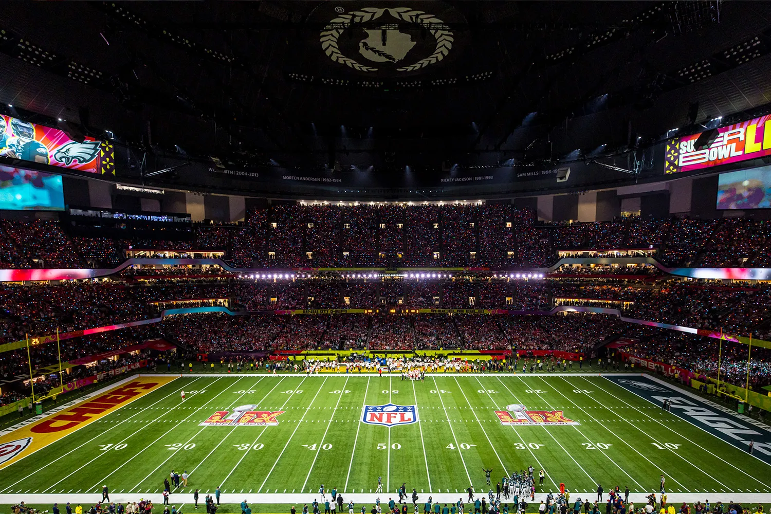 Super Bowl LX Super Bowl LX