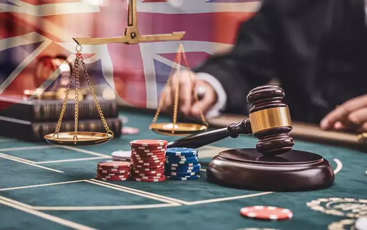 Understanding Safe and Regulated Online Gambling in the UK Understanding Safe and Regulated Online Gambling in the UK