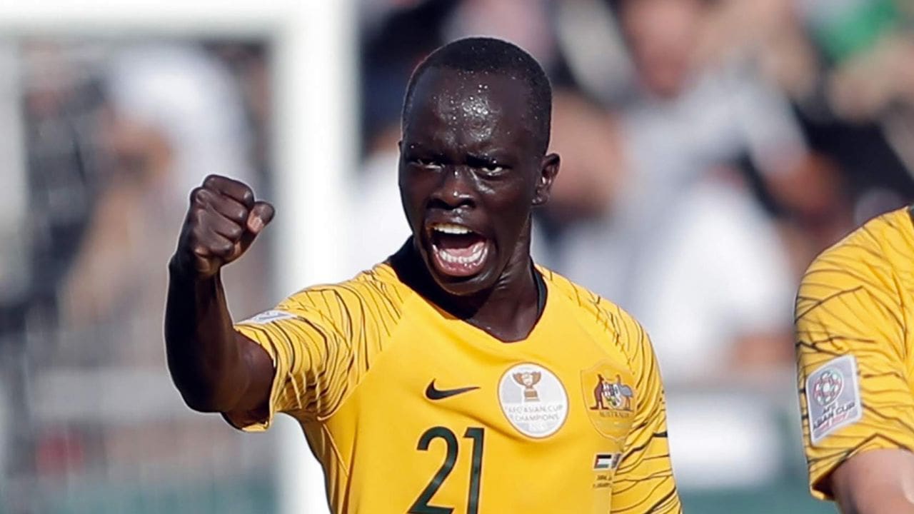 Awer Mabil's Net Worth Details Awer Mabil's Net Worth Details