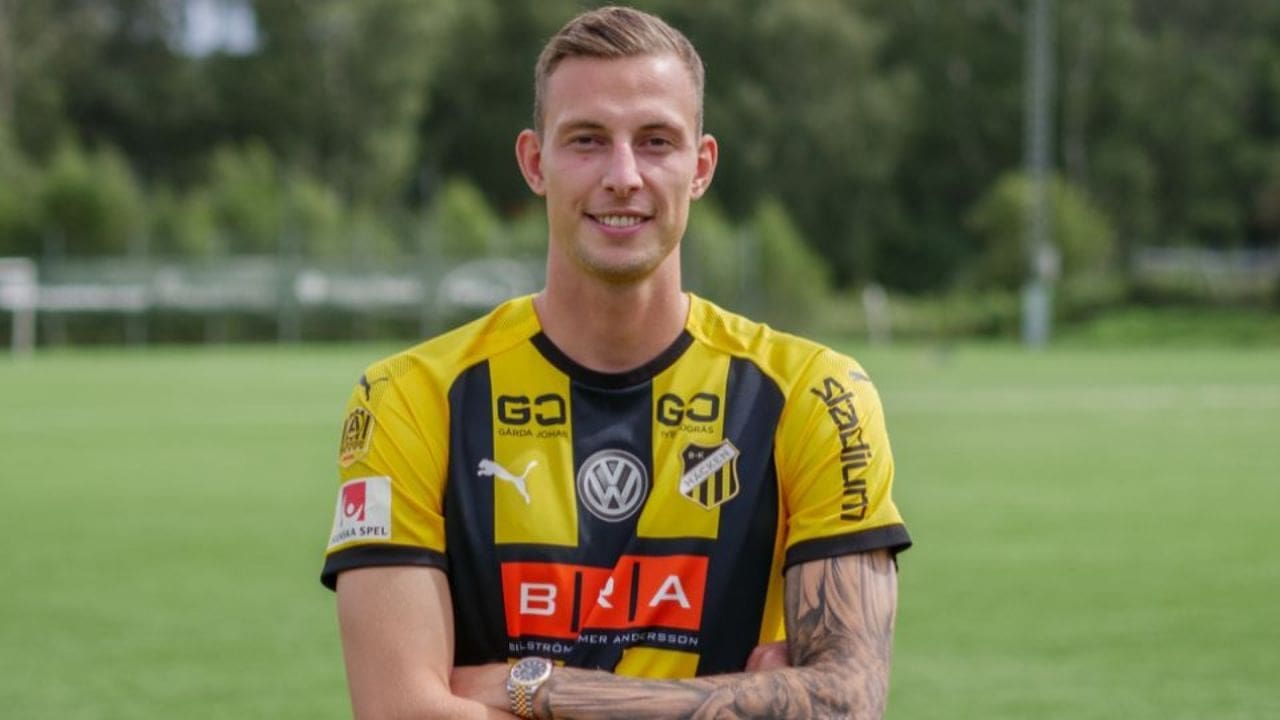 Gustaf Nilsson's Net Worth Details Gustaf Nilsson's Net Worth Details