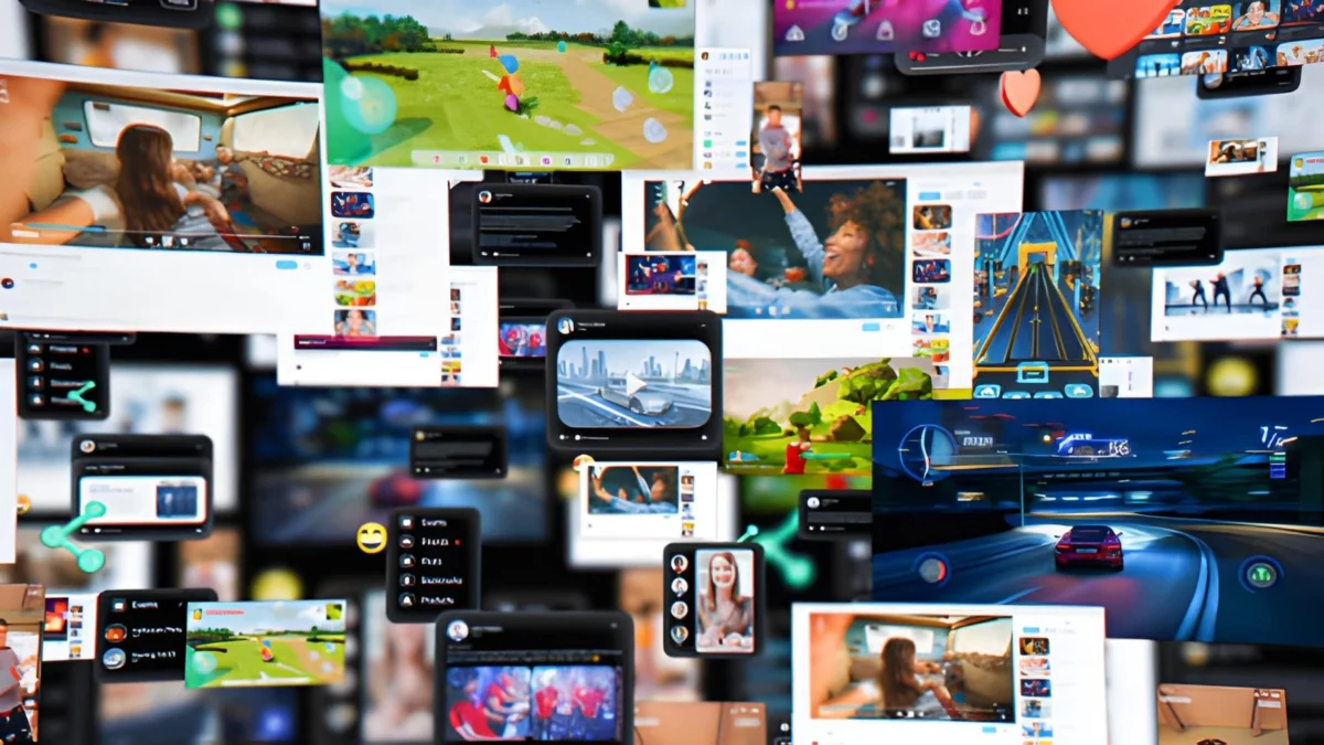 How Online Leisure Is Evolving How Online Leisure Is Evolving