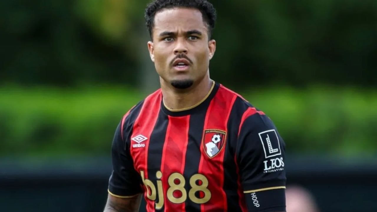 Justin Kluivert's Net Worth Details Justin Kluivert's Net Worth Details