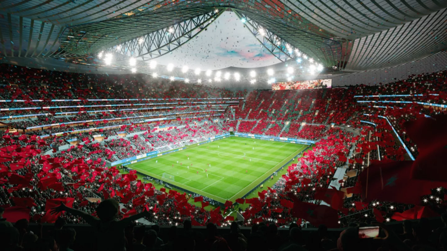 Largest FIFA World Cup Stadiums Ever Largest FIFA World Cup Stadiums Ever