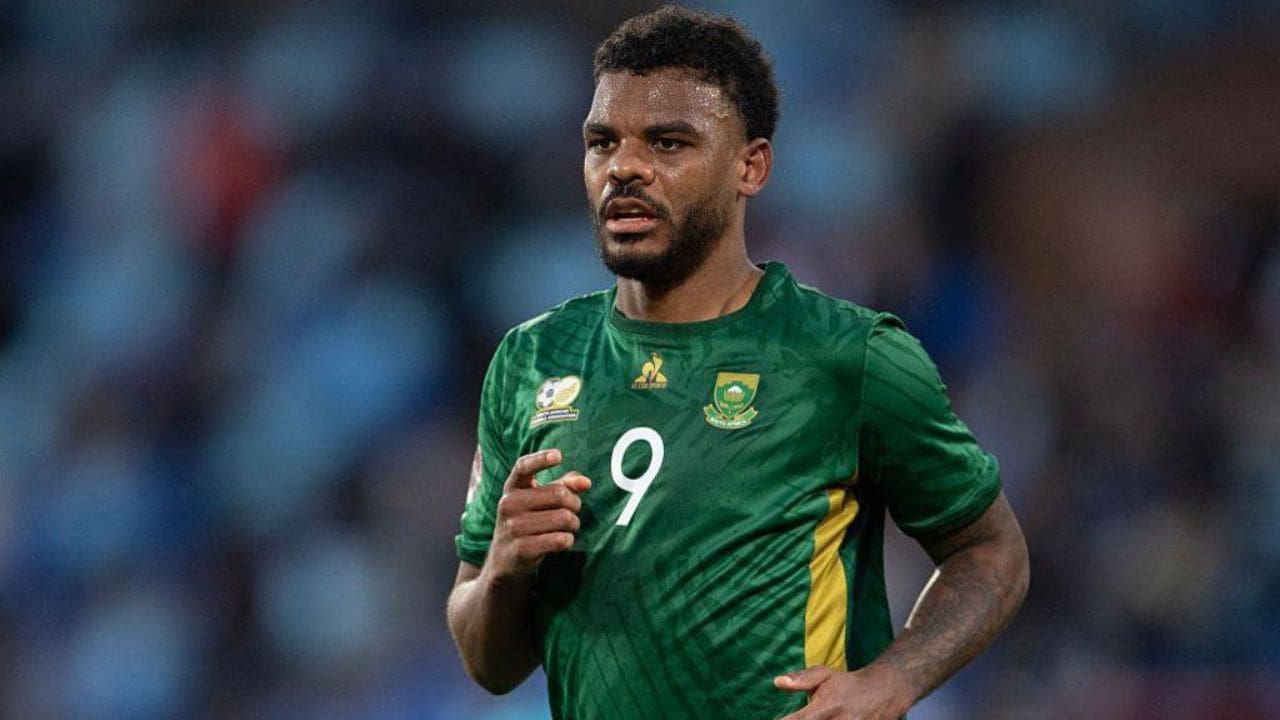 Lyle Foster's Net Worth Details Lyle Foster's Net Worth Details