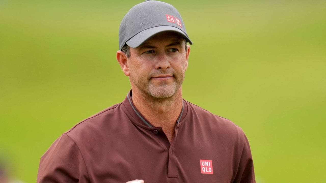 Adam Scott's Net Worth Details Adam Scott's Net Worth Details