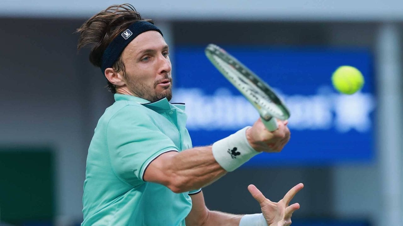 Arthur Rinderknech's Net Worth Details Arthur Rinderknech's Net Worth Details