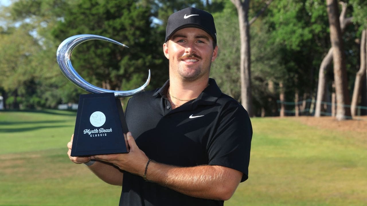 Chris Gotterup's Net Worth Details Chris Gotterup's Net Worth Details