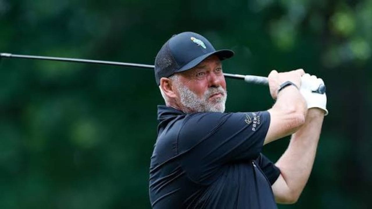 Darren Clarke's Net Worth Details Darren Clarke's Net Worth Details