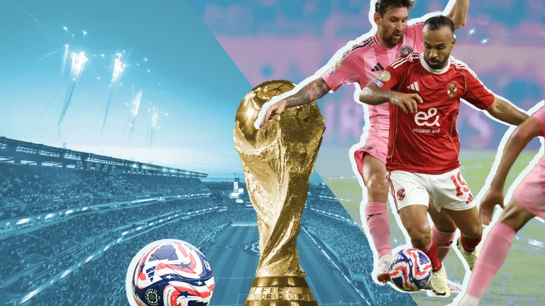 FIFA 2026 Is On