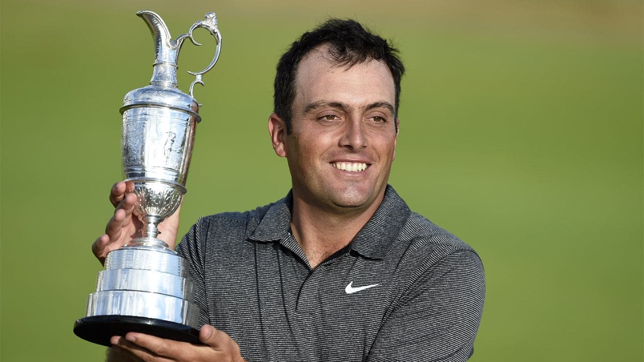 Francesco Molinari's Net Worth Details