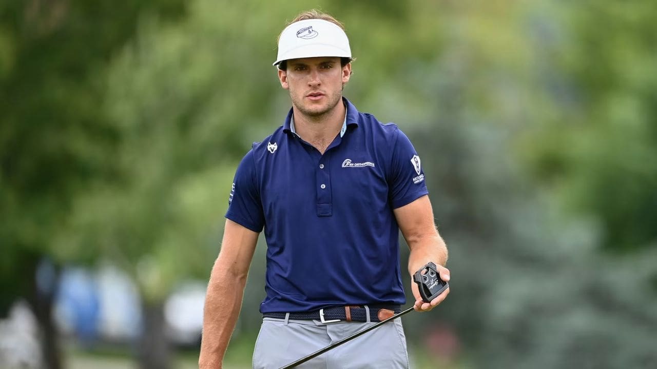 James Nicholas's Net Worth Details