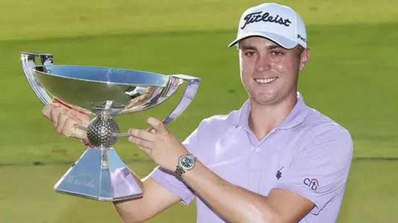 Justin Thomas's Net Worth Details Justin Thomas's Net Worth Details