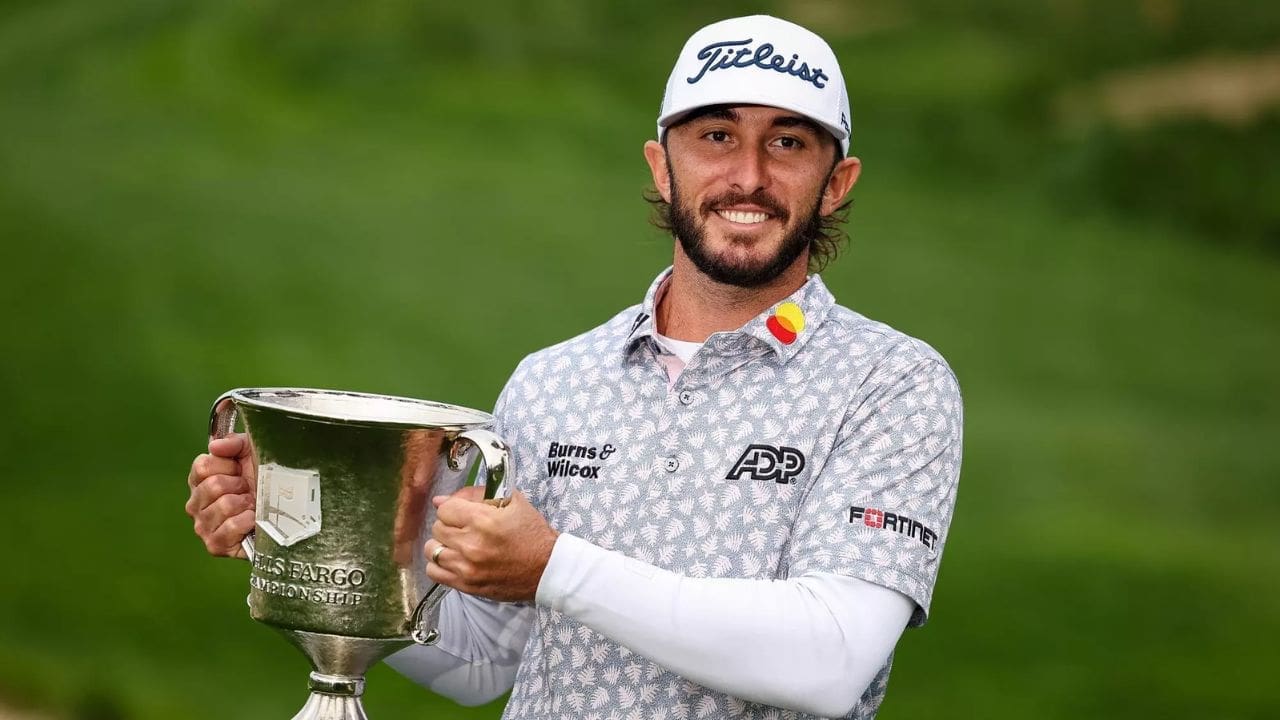 Max Homa's Net Worth Details