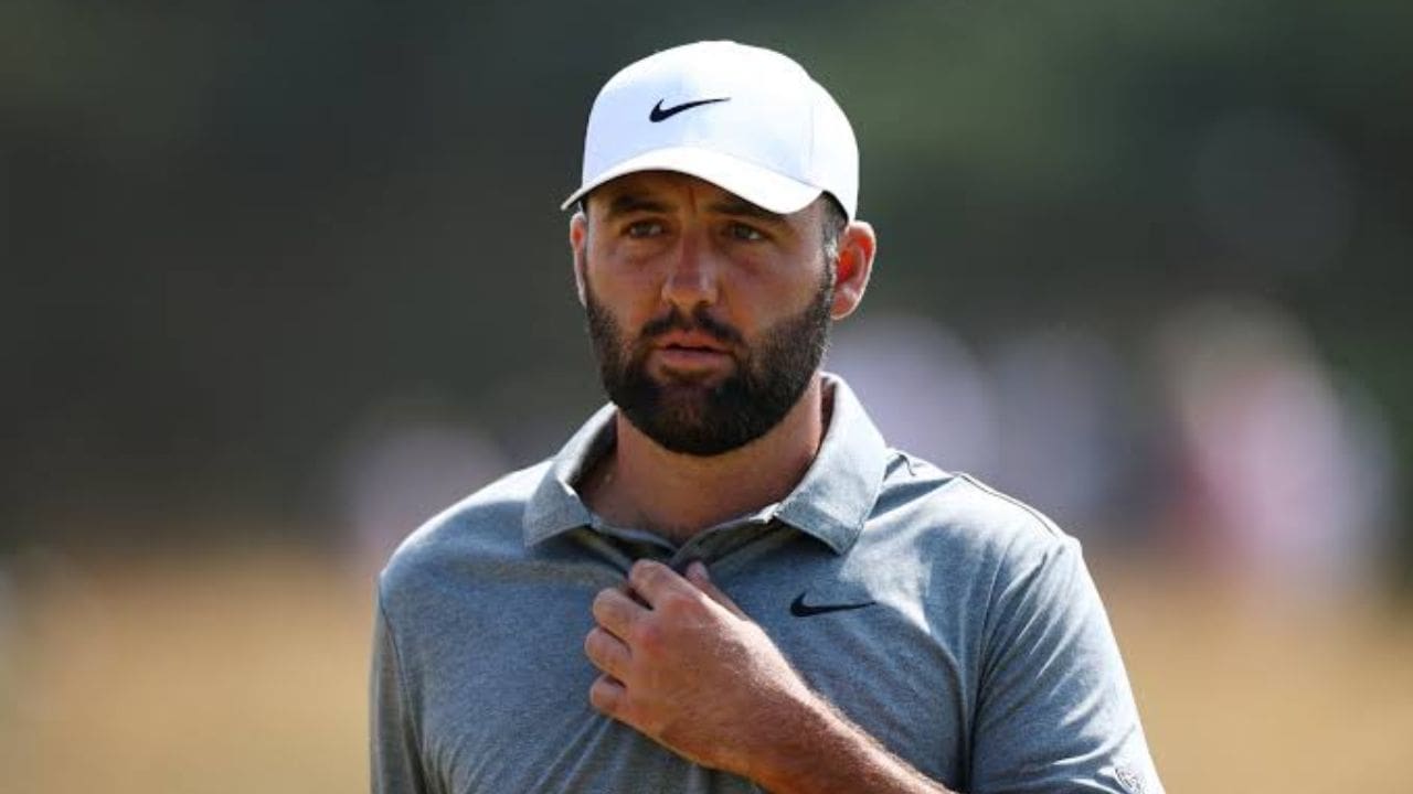 Scottie Scheffler's Net Worth Details Scottie Scheffler's Net Worth Details