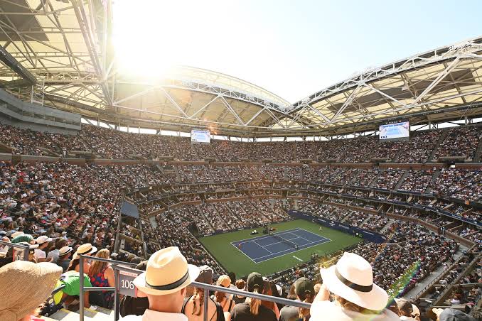 US Open Tennis