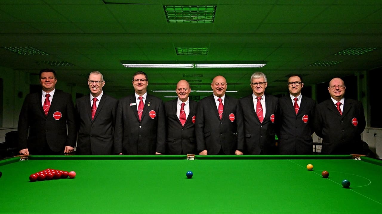 Snooker Referees Snooker Referees