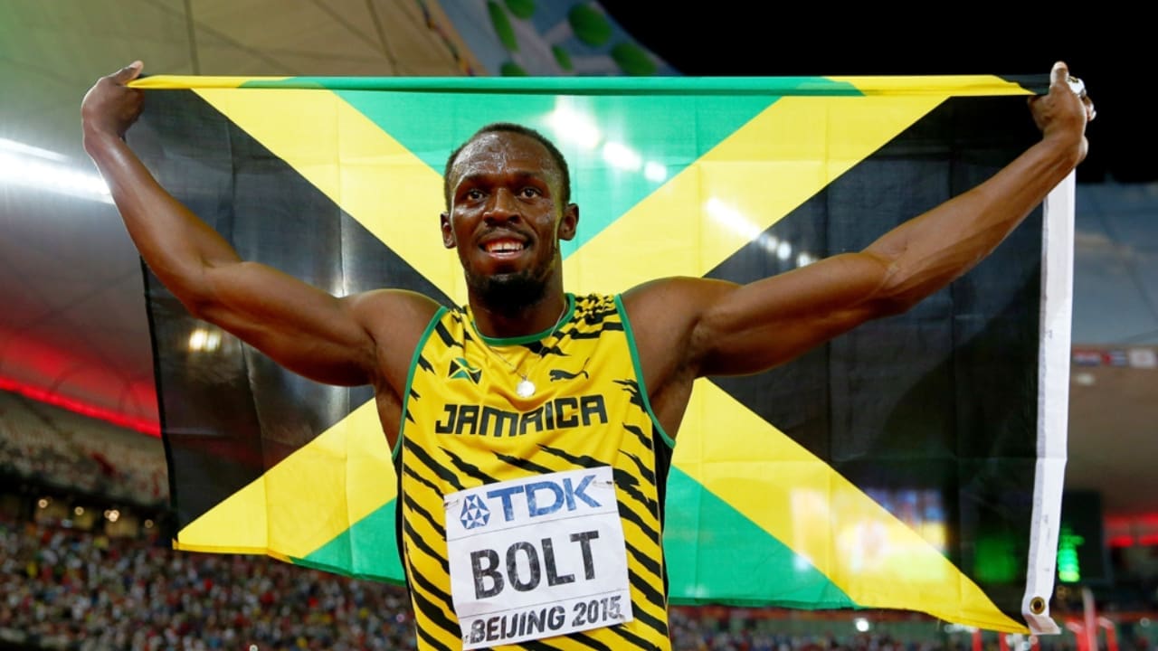 Top 10 Fastest Runners In The World Top 10 Fastest Runners In The World
