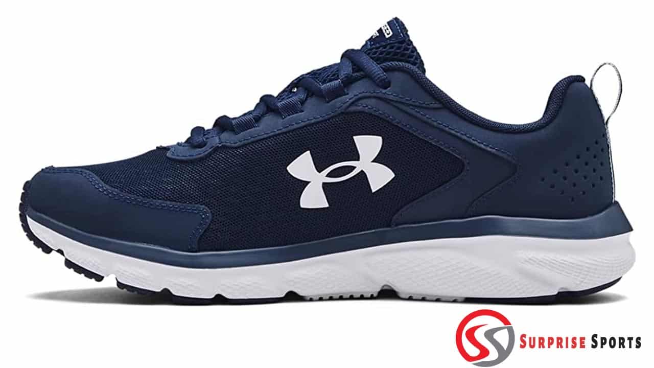 Under Armour Men’s Charged Running Shoe