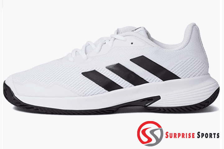 Adidas Men's Courtjam Control Tennis Shoe