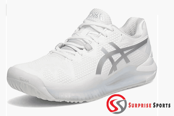 ASICS Men's Gel-Resolution 8 Tennis Shoes