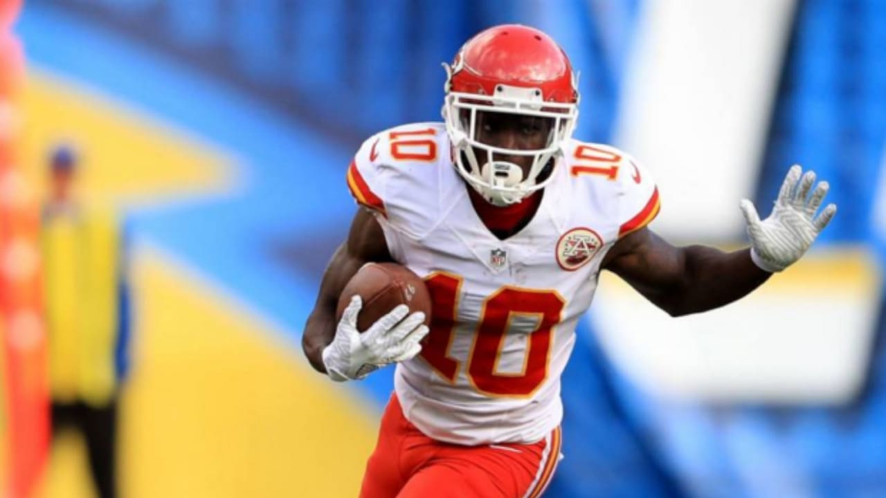 Top 10 Fastest NFL Players Ever Top 10 Fastest NFL Players Ever