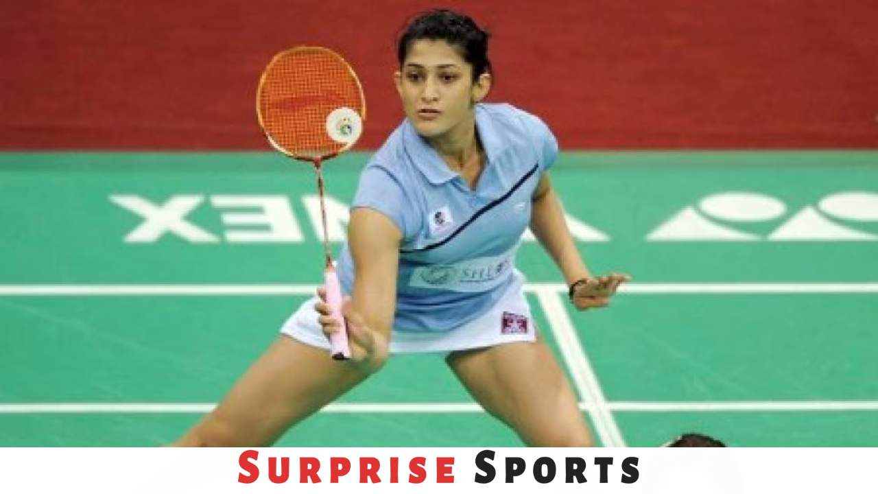 Ashwini Ponnappa