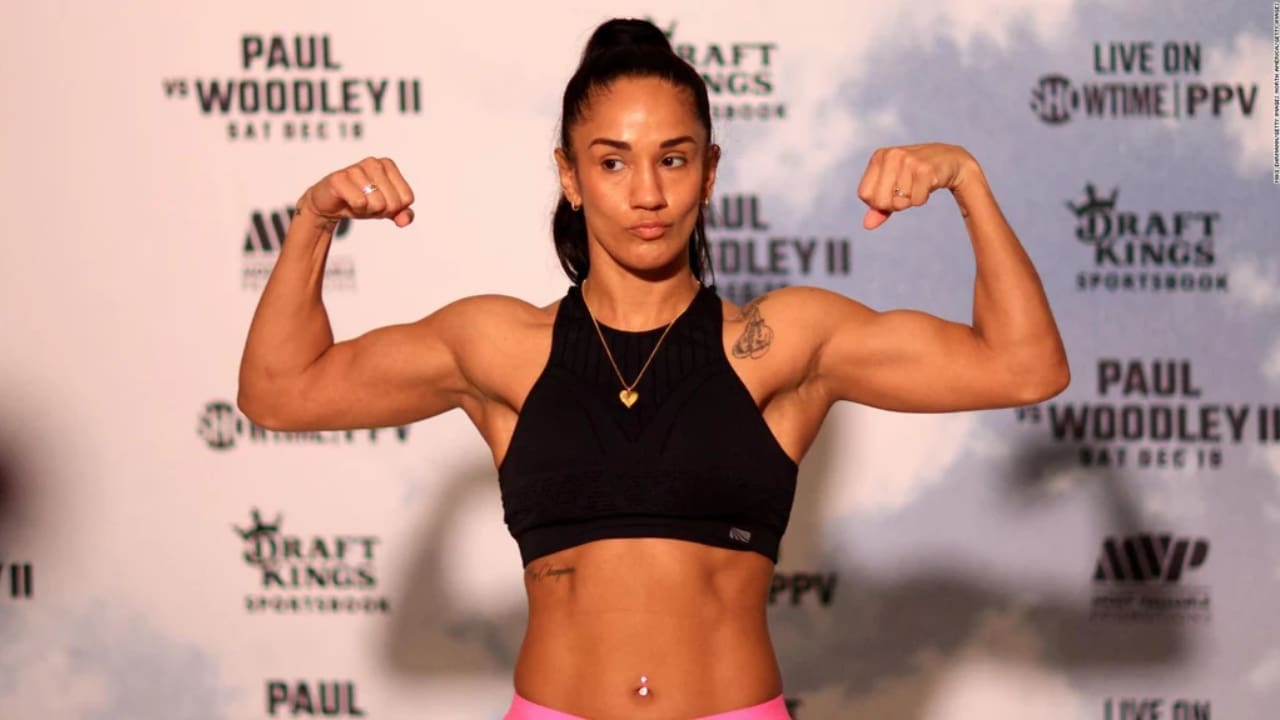 Best Female Boxers of All Time Best Female Boxers of All Time