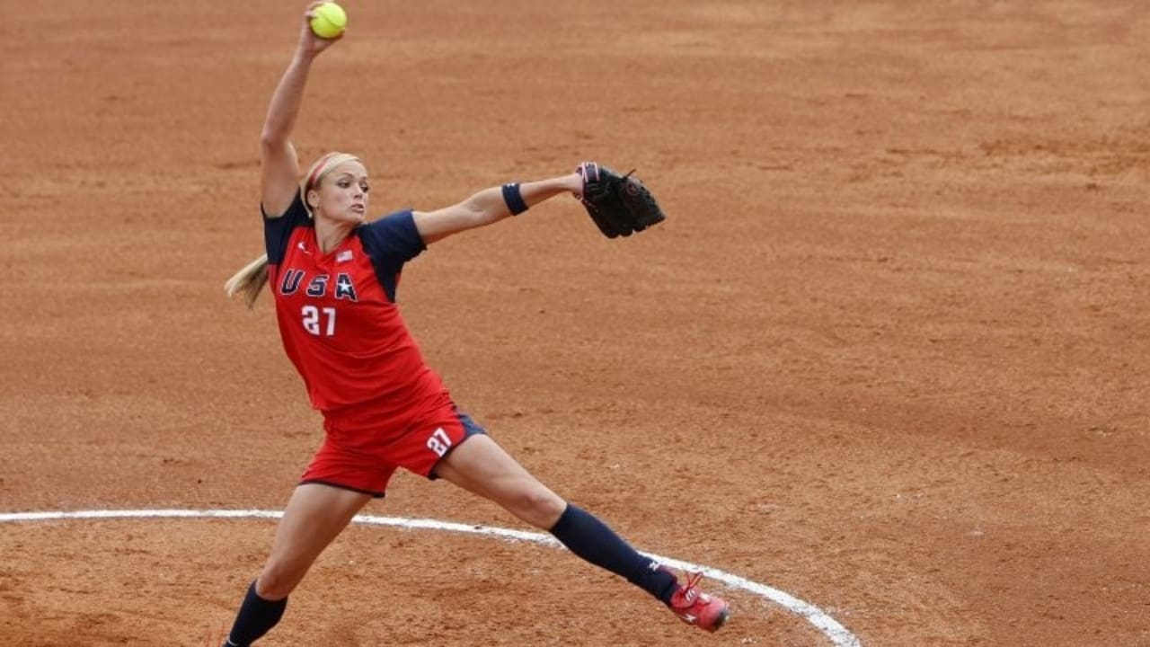 Most Famous Softball Players Most Famous Softball Players